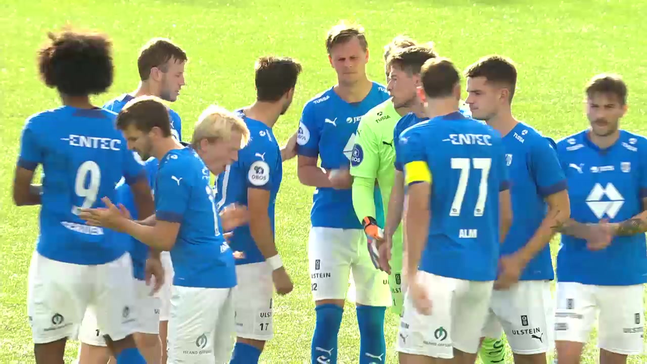KFUM - Hødd 0-1